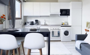 Cozy and Modern City Centre Studio Home Kuopio